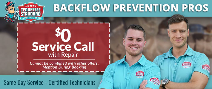 louisville Backflow Prevention Tennessee Standard Plumbing