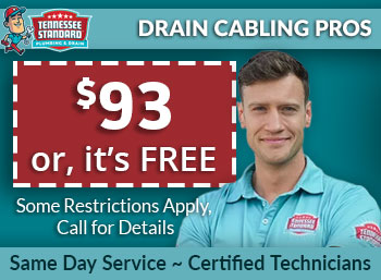 maryville Drain Clearing  Tennessee Standard Plumbing