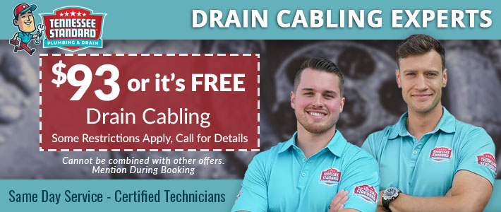 maryville Drain Clearing Tennessee Standard Plumbing
