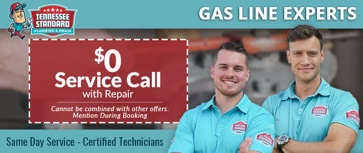 heiskell Gas Lines Tennessee Standard Plumbing
