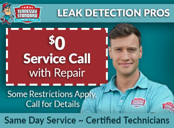 heiskell Leak Detection  Tennessee Standard Plumbing
