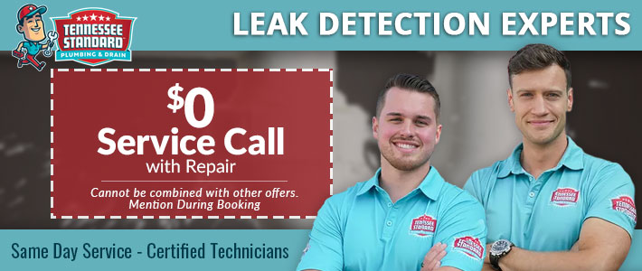 heiskell Leak Detection Tennessee Standard Plumbing