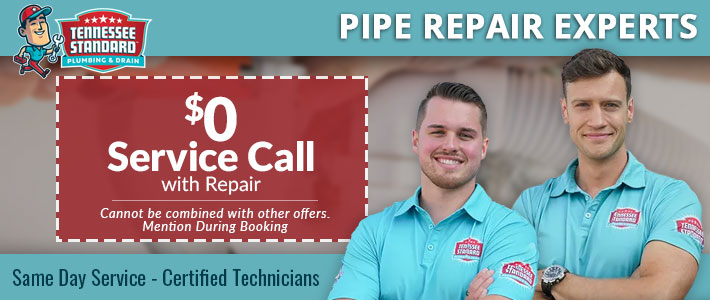 heiskell Pipe Repair Tennessee Standard Plumbing